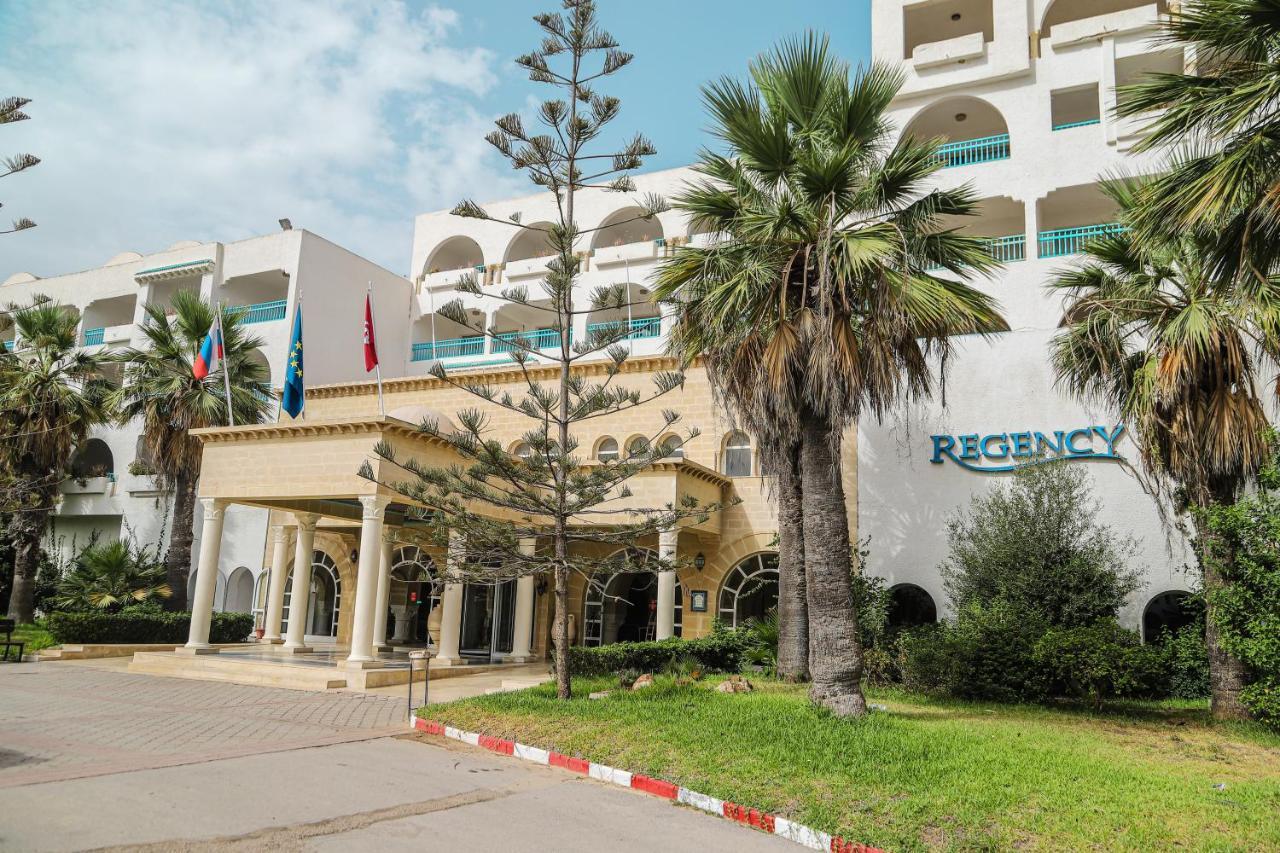 Regency Hotel & Spa Monastir Esterno foto